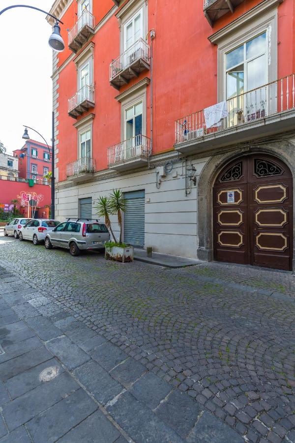 Appartamento A Piazza Cavour By Wonderful Italy Nápoles Exterior foto